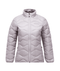 Women’s Lightweight Stand Collar Puffer Jacket - Light