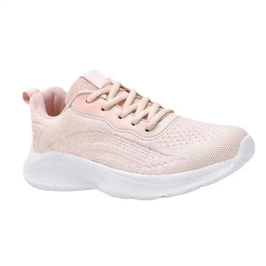 Blush Pink / White