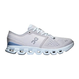 Silver Chambray